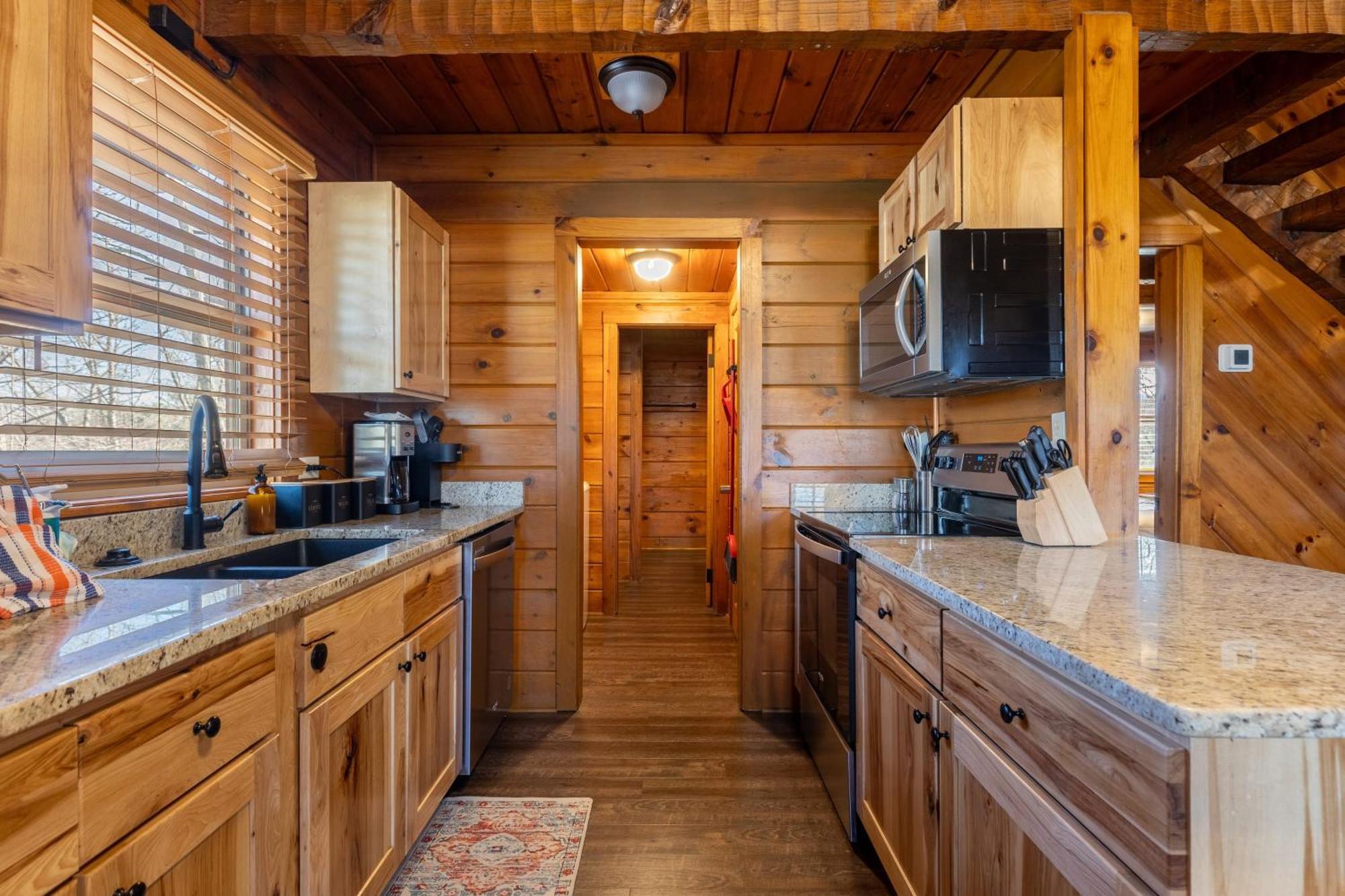 Dudley II By Avantstay Comfortable Cabin W Hot Tub Views بيدجن فورج المظهر الخارجي الصورة